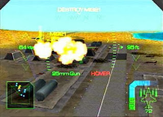 Download Eagle One - Harrier Attack (PS1)