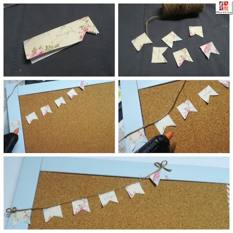 diy tableros de corcho