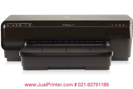 Printer InkJet A3 HP Officejet 7110  JUAL Printer HP  Harga Murah 