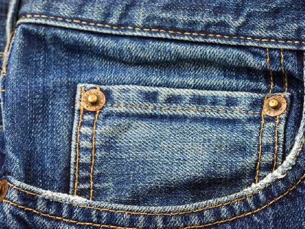 Solomon Bakare: This is what that tiny pocket in your jeans is actually for