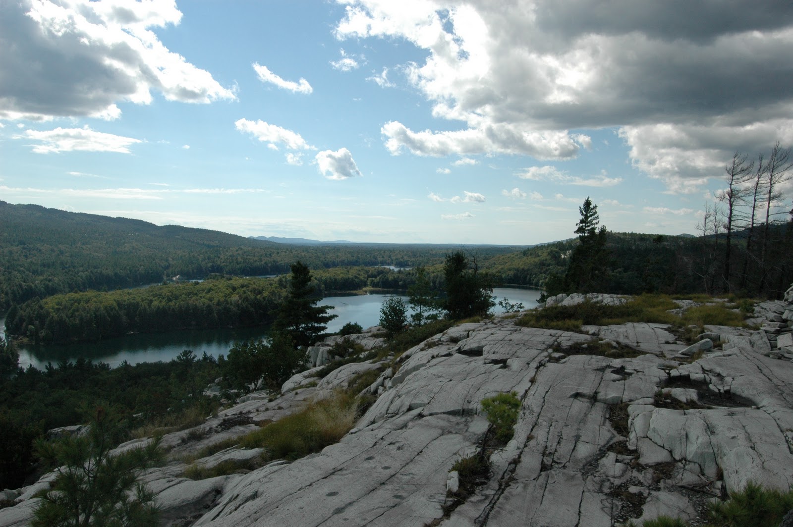 HikeMI Killarney Provincial Park