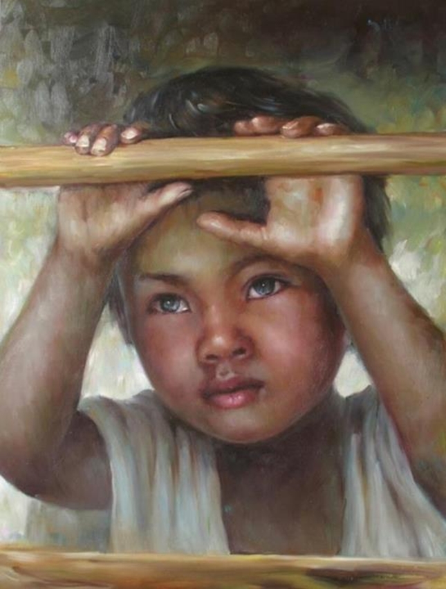 Ki C Ara Malone French Figurative painter Tutt'Art@ () Ki C Ara Malone French Figurative painter Tutt'Art@ ()