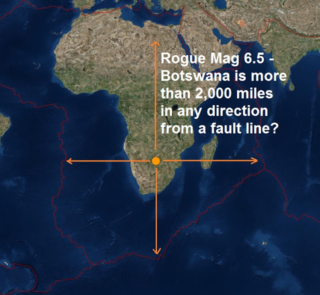 Earthquakes in strange places: Botswana is 2,000 miles from a fault line in any direction Untitled%2B%25282%2529