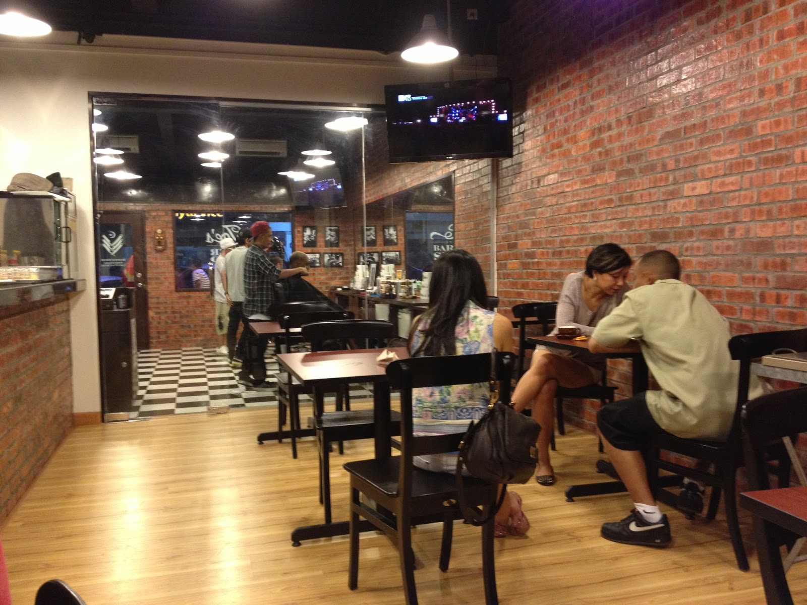 FOOD is a FourLetter Word Joe's Kitchen, Subang Jaya