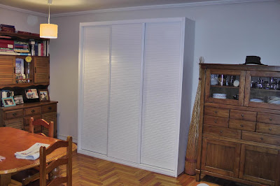 sfc muebles sostenibles y creativos: Armarios