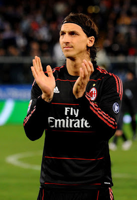 Zlatan Ibrahimovic - AC Milan (2)