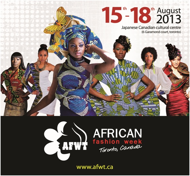 Welcome to StyleAfrique: TORONTO CELEBRATES AFRICAN CULTURE WITH THE ...
