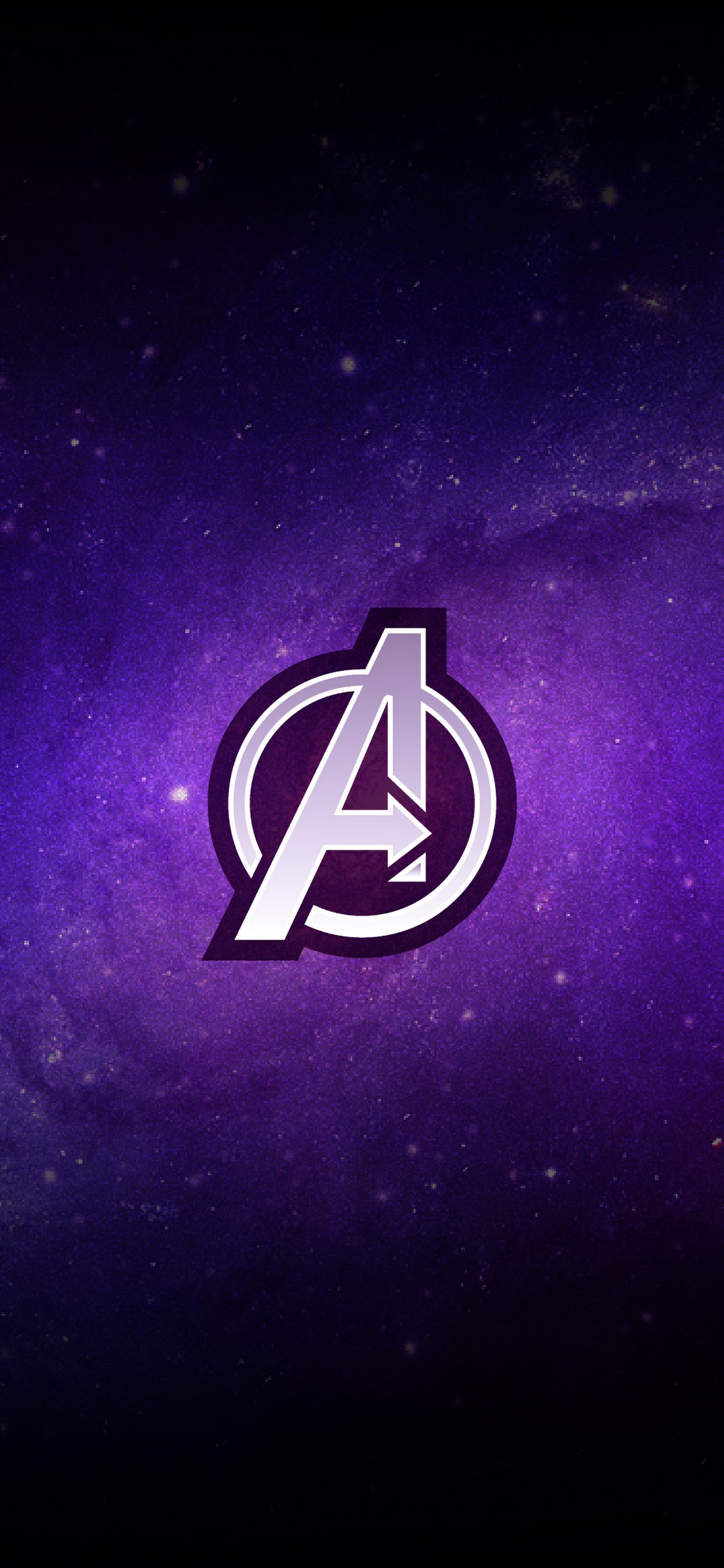 Avengers Endgame Logo Wallpaper 8k Ultra HD ID:3034