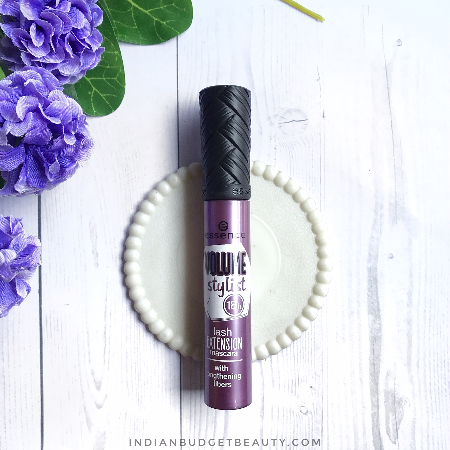 Essence Volume Stylist 18H Lash Extension Mascara Review Indian