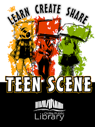 OPL Teen Scene: The Bloggers