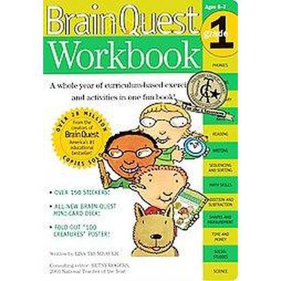 Brian Owens Image: Brain Quest Grade 1