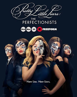 Pretty Little Liars The Perfectionists Temporada 1