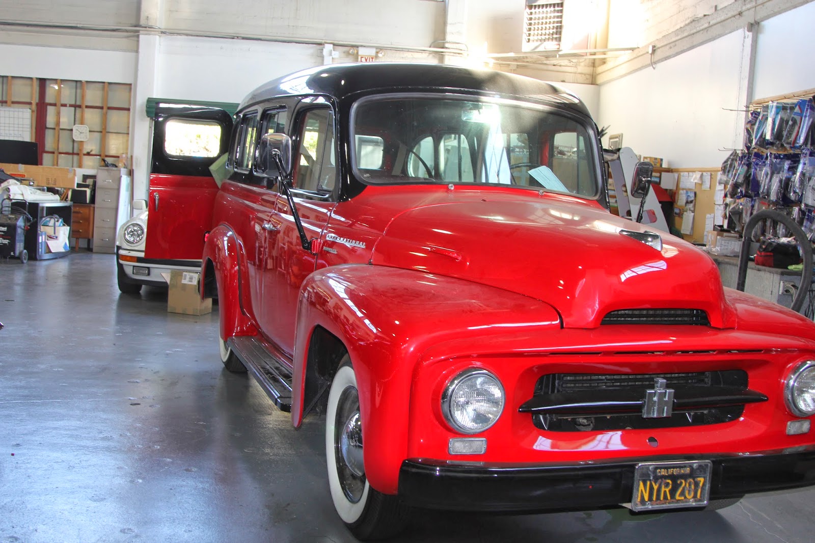 Cooks Upholstery and Classic Restoration Auto Interior Restoration