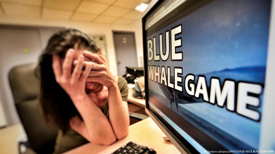 Μια 15χρονη το πρώτο θύμα του online παιχνιδιού «Blue Whale» στην Ελλάδα