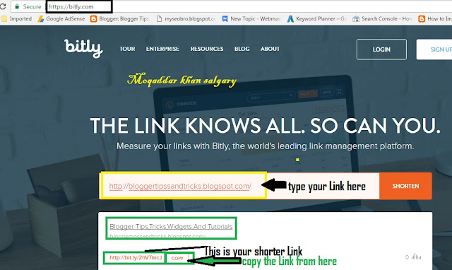 Create Your Own Custom URL/Link Shortener