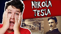 Nikola Tesla: De Mestre dos Raios a Gênio Esquecido! (Assombrado)