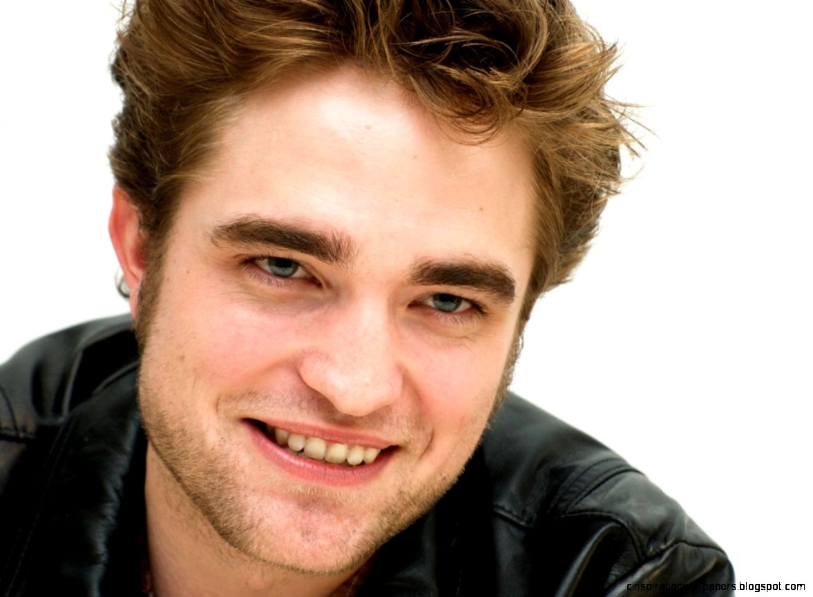 Robert Pattinson