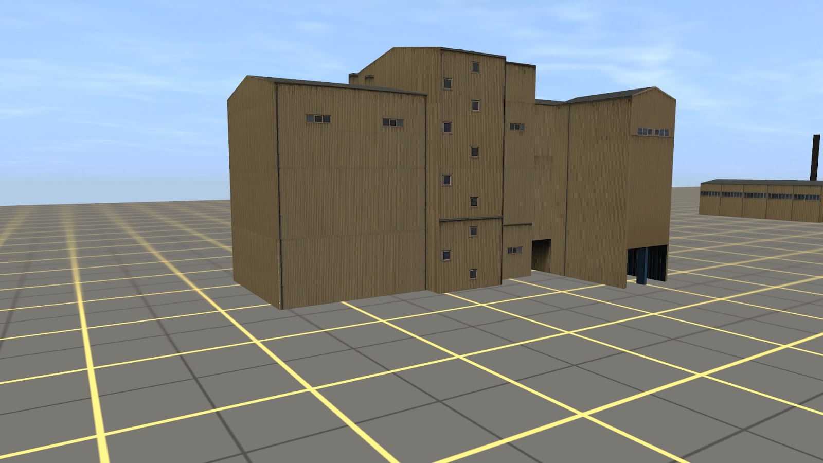 SAM Animal Feed Facility PARTS TRS2004+