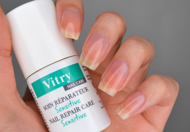 Vitry Nail Repair Care Review