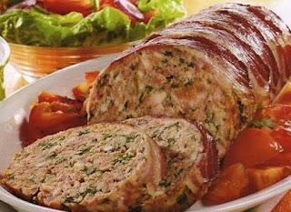 Pudin de Carne a las Hierbas Finas Pudin de Carne a las Hierbas Finas
