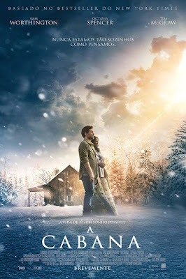 Filme Poster A Cabana