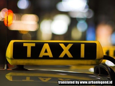 Taxi Kuning