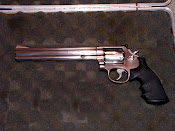 Smith & Wesson Model 686--my beloved hogleg