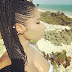 Nicki Minaj Stuns in Ghana braids hairstyle, see photos