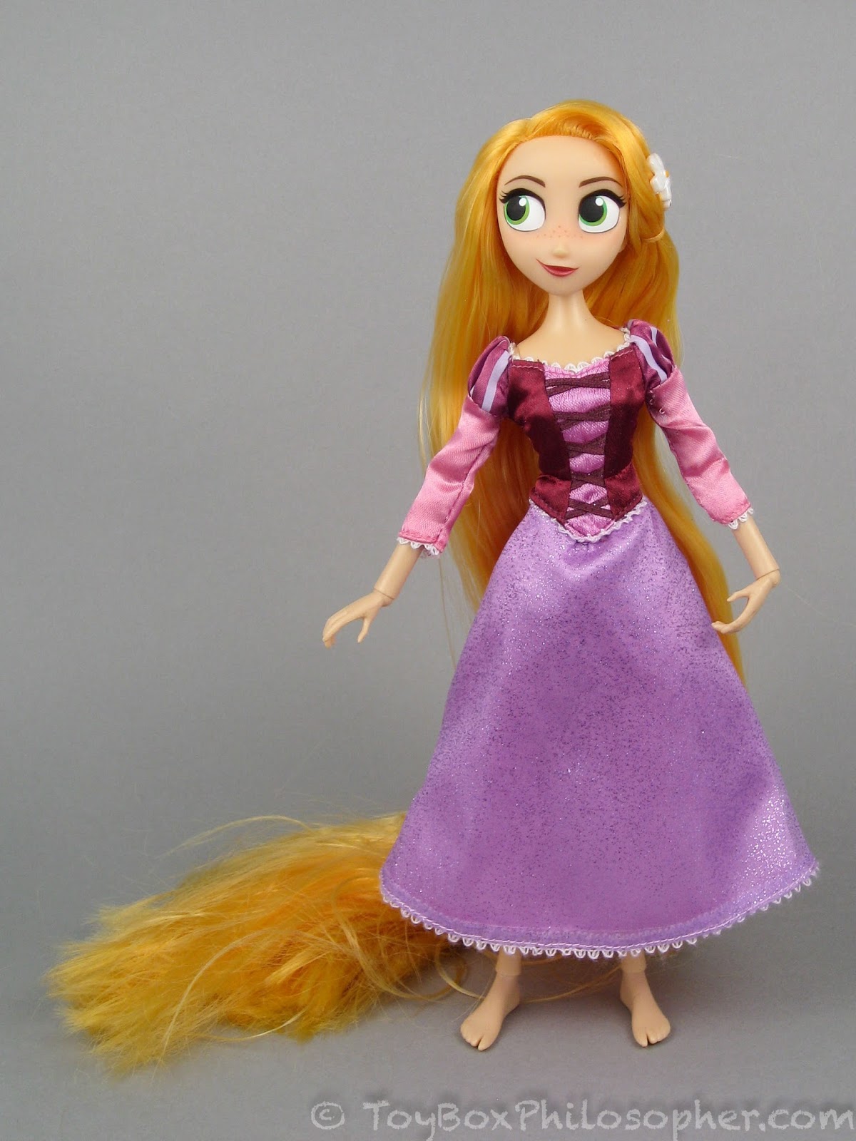 Disney S Rapunzel From Tangled The Series The Toy Box