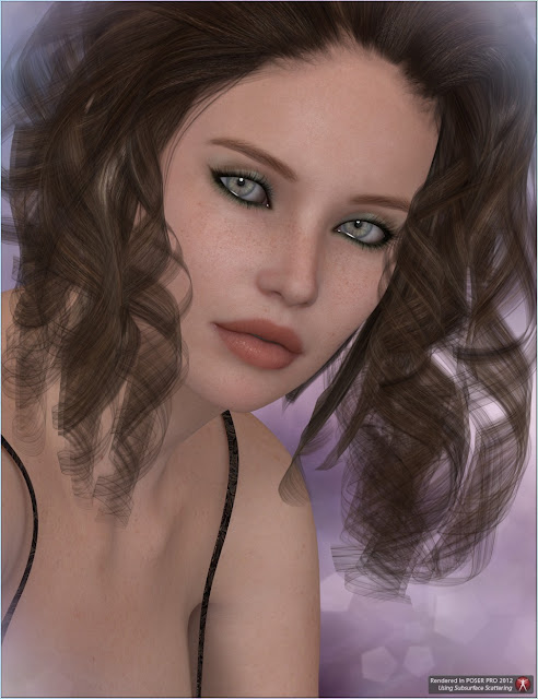 6 Daz 3D Frovida pelo