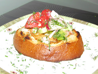 Mic dejun rapid / Quick breakfast