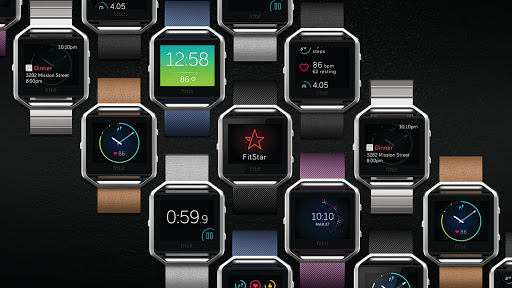 [CES 2016現場] 健身也要有型！Fitbit發表新品Blaze，用時尚設計力拚Apple Watch！