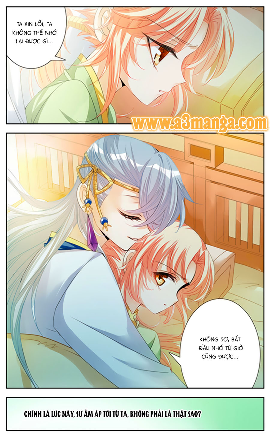 Khuynh Quốc Yêu Sủng Chap 4.1 - Next Chap 5