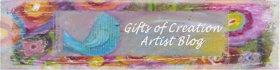 Gifts of Creation Artist Blog