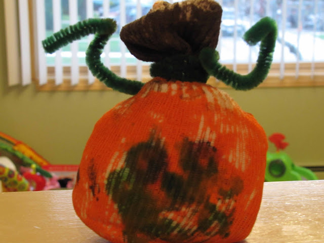 K4 Learning at Home: Pumpkin Week! | School Time Snippets