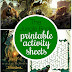 Disneys the Jungle Book Movie Free Printable Activity Book. 