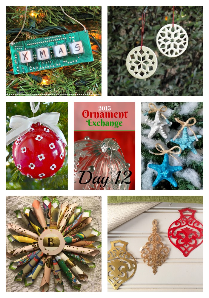 2015 ORNAMENT EXCHANGE