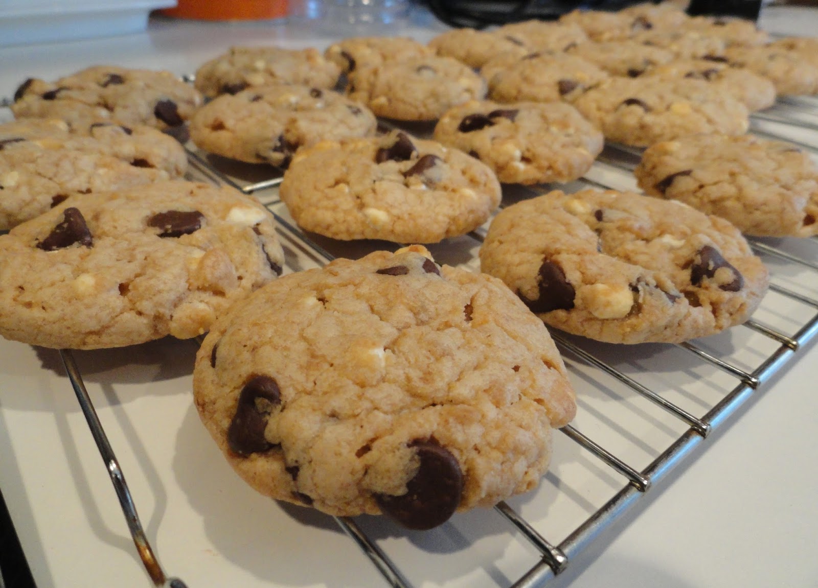 gooey s mores cookies