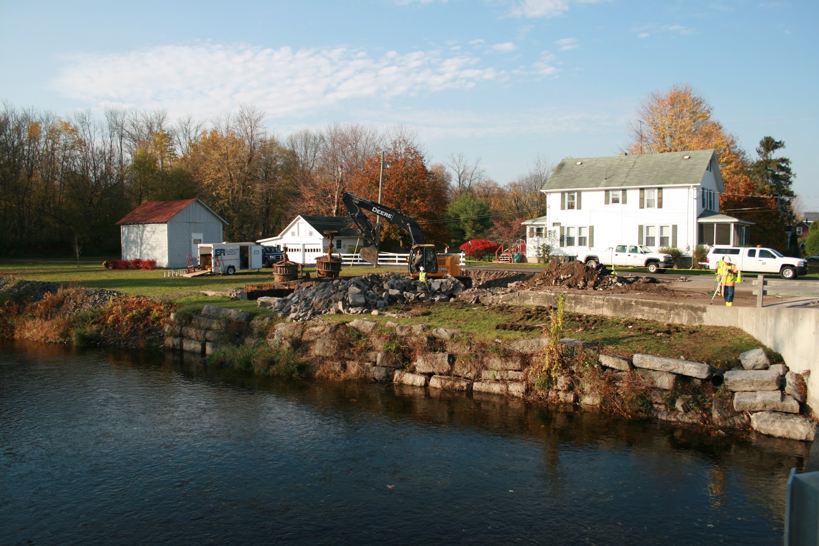 Lock 52 Historical Society of Port Byron, NY Wilt's Mill