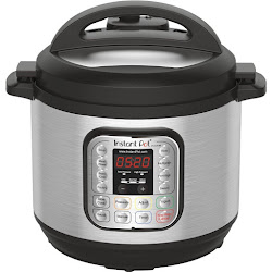 pot instant pressure cooker amazon quart instapot