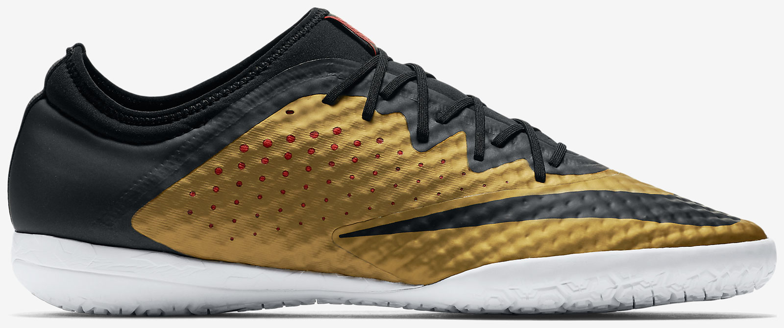 nike mercurial złote