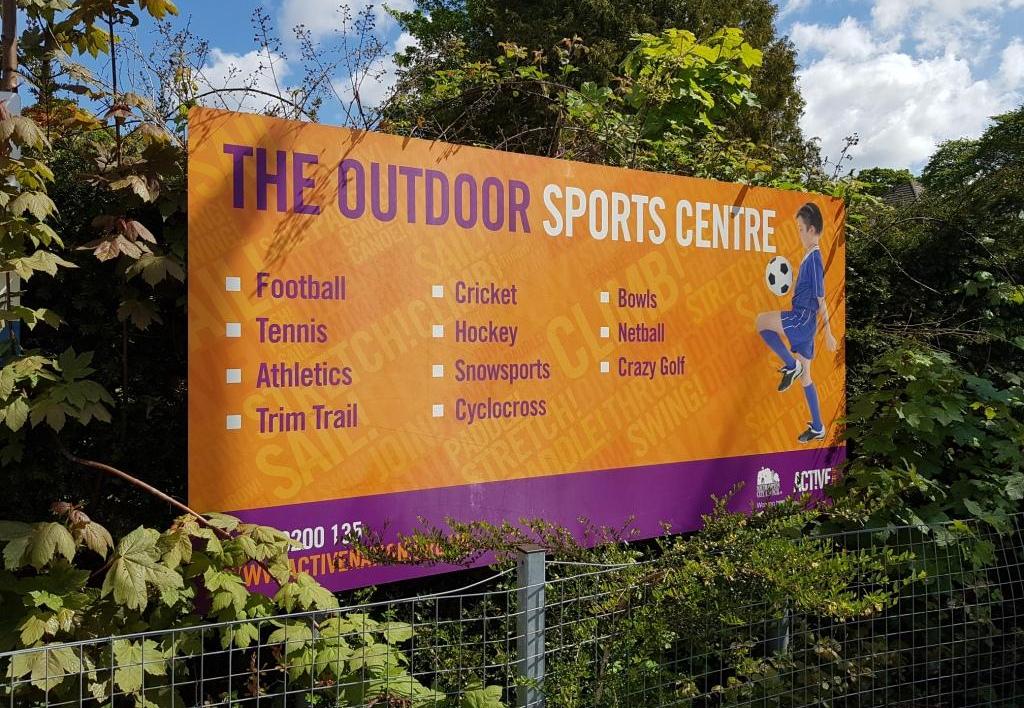 The Ham and Egger Files Crazy Golf at Southampton Outdoor Sports Centre