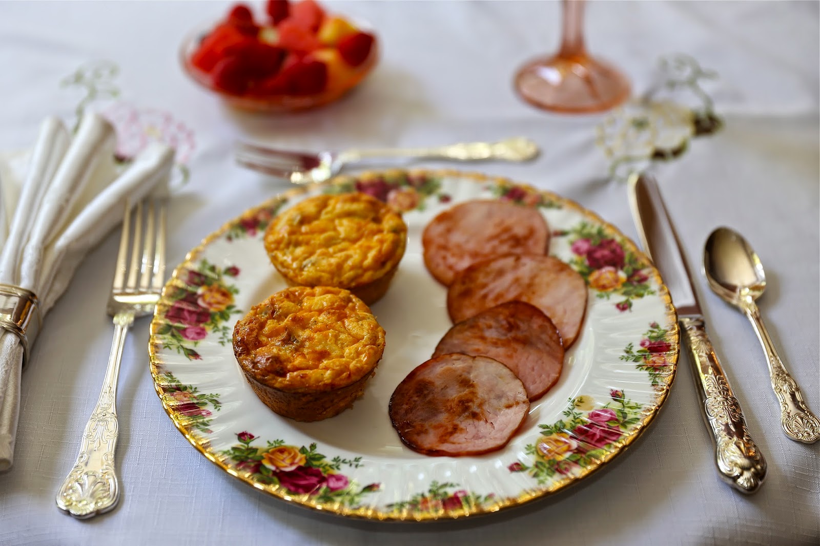 Sweet Southern Days: Breakfast Casserole Muffin Recipe