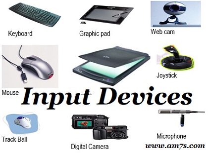 HASHED WITH SOFTWARE : INPUT VS OUTPUT DEVICES
