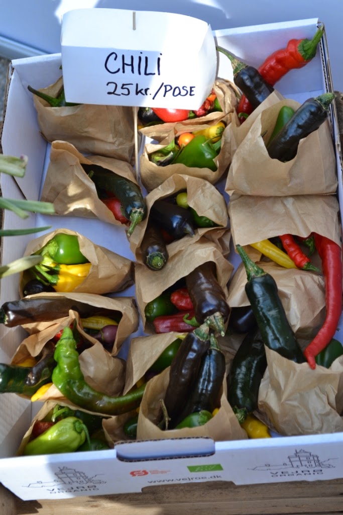 Chilier Kulinarisk Sydfyn - chili klaus