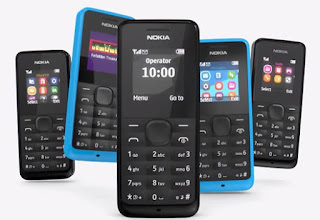 Harga Nokia 105