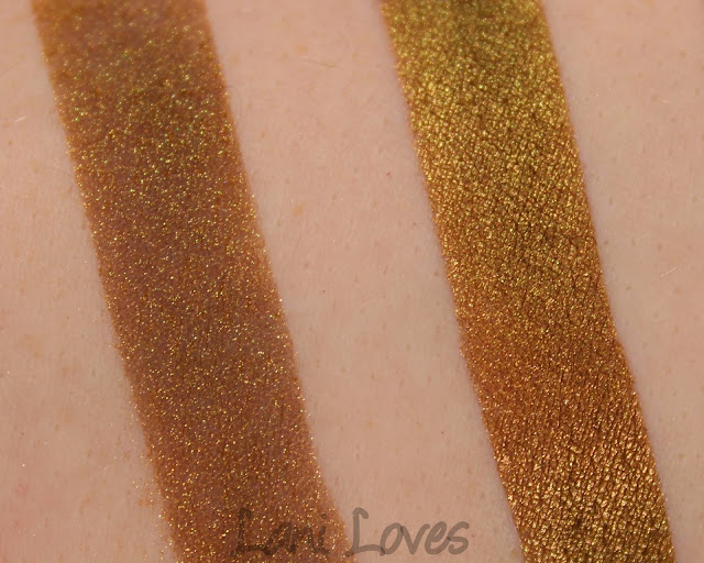 Darling Girl Eyeshadow - We Can't Kill People Swatches & Review