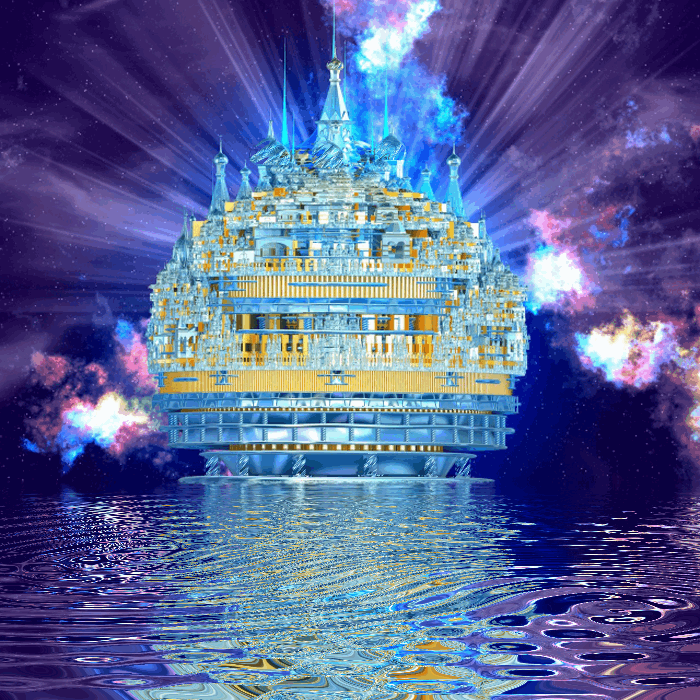 Isis Alada LA CIVILIZACIÓN ORION