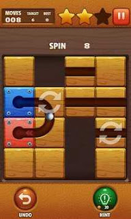 Slide ball - Rolling ball - Unblock puzzle APK