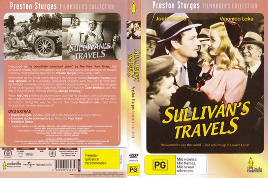 Los viajes de Sullivan (Sullivan's travels / 1941)